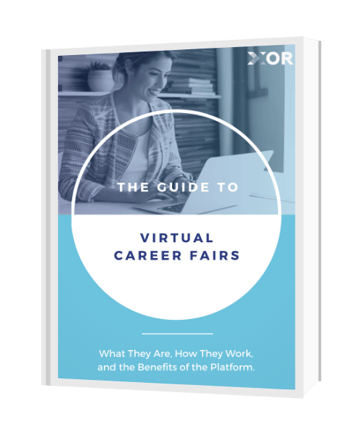 how to recruit with virtual career fairs